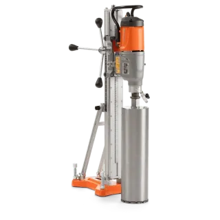 Husqvarna DMS 400 | Core Drill With Stand