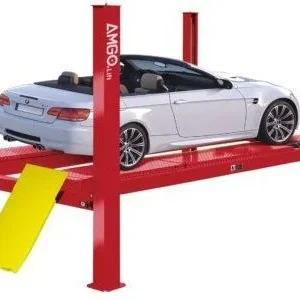 AMGO® Hydraulics PRO-12ASX 4 Post Alignment Lift 12,000 lbs