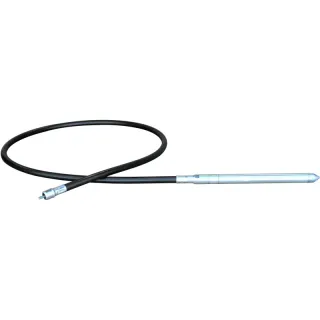 Honda Concrete Finishing Bundle with Magnesium Screed Blade Float and Honda Vibrator with 10″ Whip W/ Free Vibration Impact Ironclad Gloves