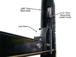 Atlas® Garage Pro 8000 Ext-L Ex-Tall Ex-Long Service/Parking 4 Post Lift 8,000 lbs