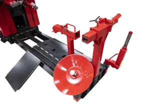 Coats HIT 9000 Heavy Duty Tire Changer