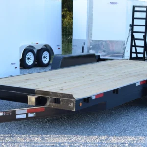 CA401 Caliber 7×22 Equipment Trailer 14K