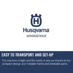 Husqvarna PG 510 | Planetary Floor Grinder