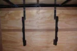 CY230 Cynergy 7×16 Enlcosed Trailer TA White W/ Racks