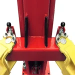AMGO® BP-9 Floor Base-Plate 2 Post Lift 9,000 lbs ~ ONLY Ships from CA