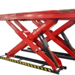 AMGO® Hydraulics DX-12A Double Scissor Alignment Lift 12,000 lbs.