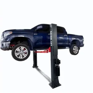 Katool KT-H120D Symmetric 2 Post Floor-Plate Car Lift 12,000 lbs