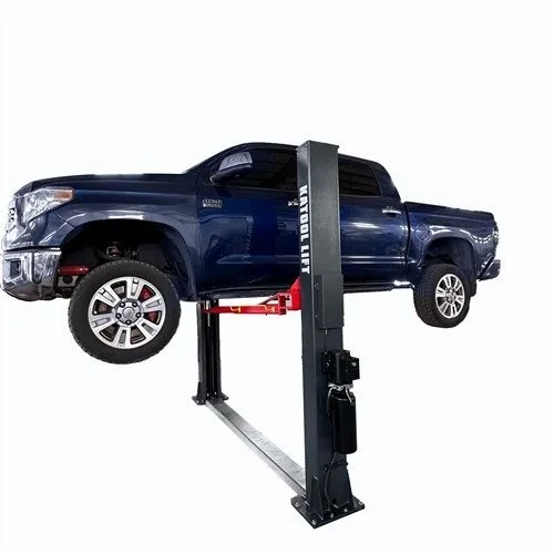 Katool KT-H120D Symmetric 2 Post Floor-Plate Car Lift 12,000 lbs Katool KT-H120D Symmetric 2 Post Floor-Plate Car Lift 12,000 lbs