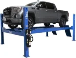 iDeal FP14KAC-X Commercial Alignment Lift 14,000 lb