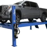 iDeal FP14KAC-X Commercial Alignment Lift 14,000 lb