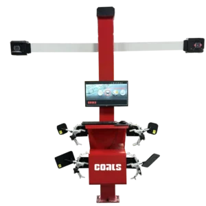 Coats CWA 6000 3D Wheel Alignment Machine