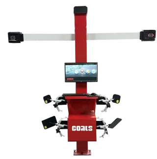 Coats CWA 6000 3D Wheel Alignment Machine
