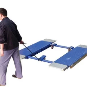 Auto Lift MR6.5K-38 6,500lb. Portable Mid-Rise Frame Lift