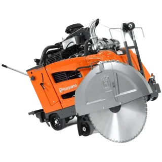 Husqvarna FS 7000 DL | Walk-Behind Floor Saw