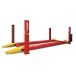 AMGO® Hydraulics PRO-30E Ex-Length Heavy-Duty 4 Post Truck Lift 30,000 lbs